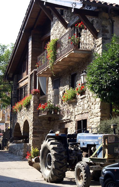 Can Janpere II Pardines ภายนอก รูปภาพ